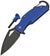 Camping Linerlock Blue