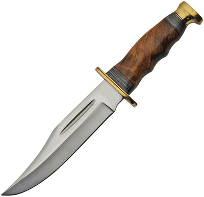 Bowie Wood Handle