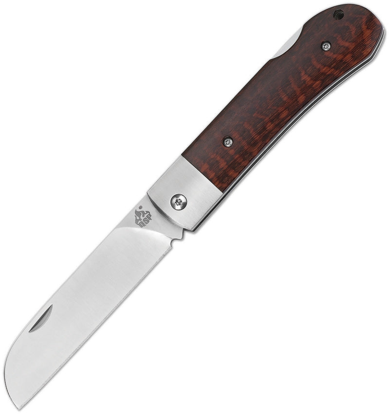 Worker Lockback Snakewood