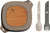 Bamboo Mess Kit 5pc Sand