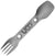 Titanium Utility Spork