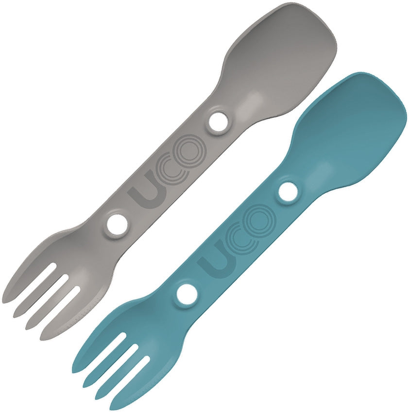 Two Pack Utility Spork