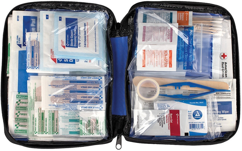 First Aid Essentials Kit