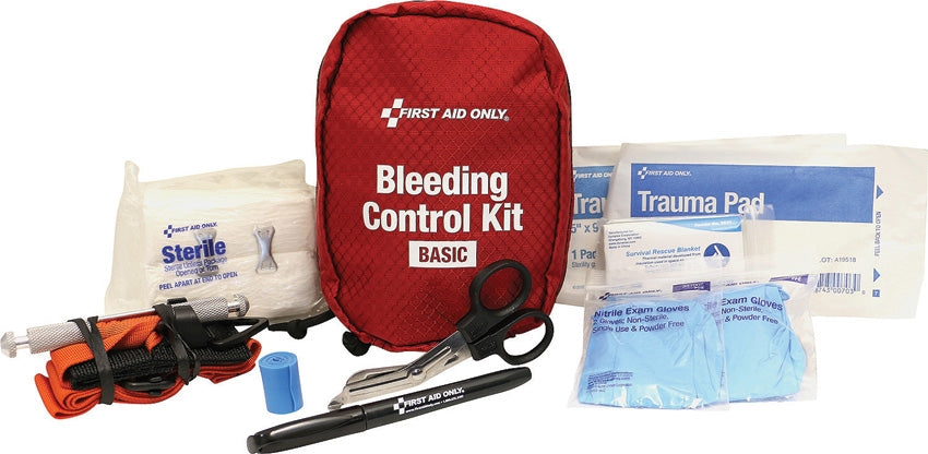 Basic Bleeding Control Kit