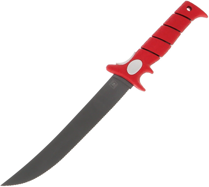 Fillet Knife 9in Serrated