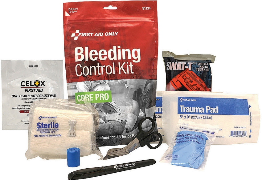 Core Pro Bleeding Control Kit