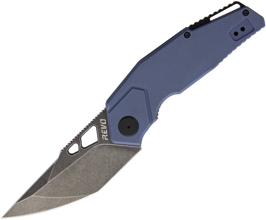 Berserk Framelock G10 Blue