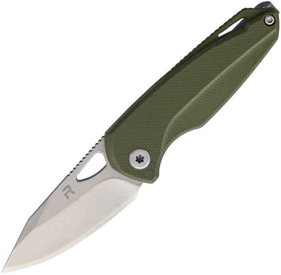 Vipera Linerlock Green