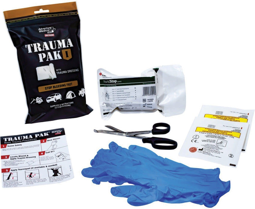 Trauma Pak 1