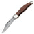 20-20 Folder Plum Wood