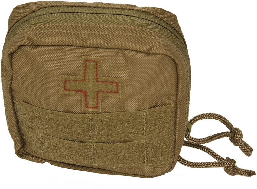 Soldier First Aid Kit Coyote