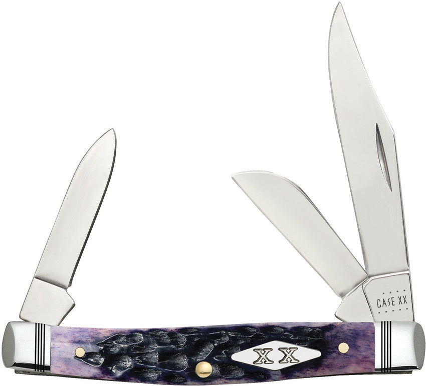 Stockman Purple Bone