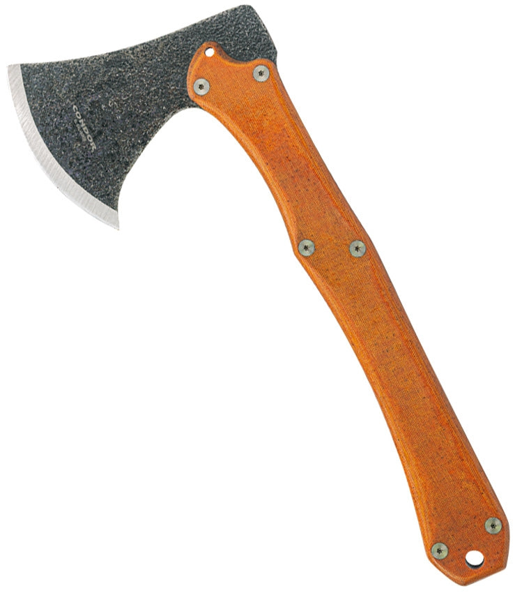 Mountain Pass Axe