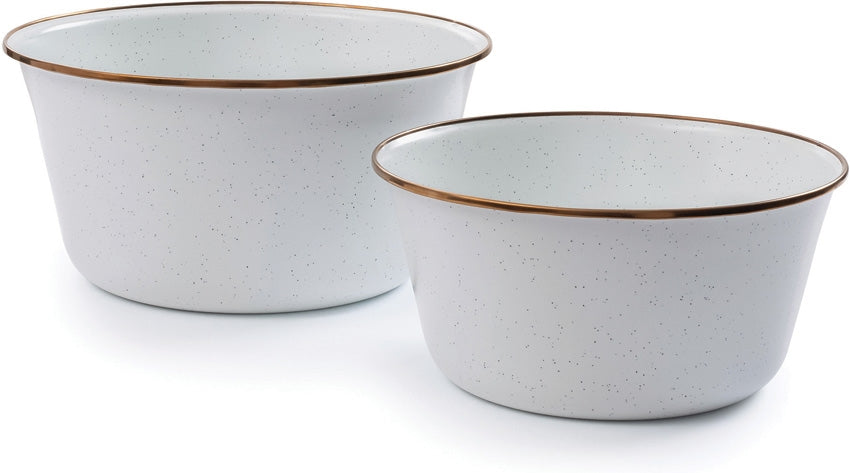 Enamel Mixing Bowl Set