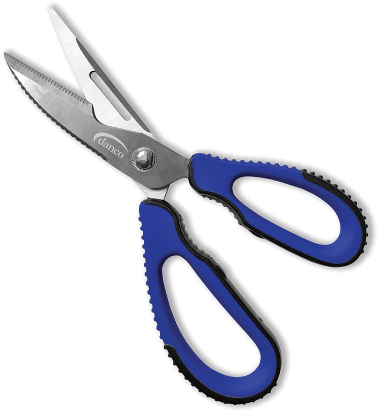 Bait Shears Blue