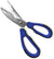 Bait Shears Blue