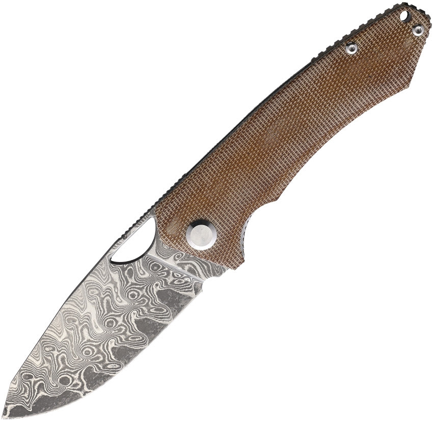 Spartan Linerlock