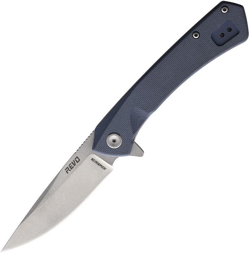 Warden 2 Linerlock Gray