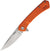 Warden 2 Linerlock Orange