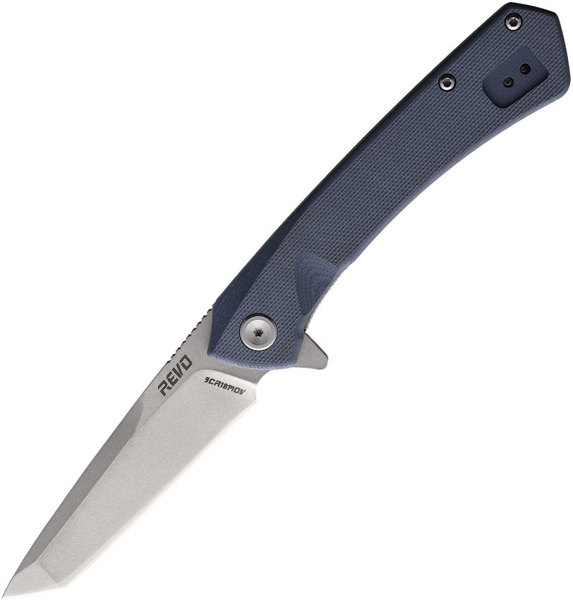 Warden 2 Linerlock Gry tanto