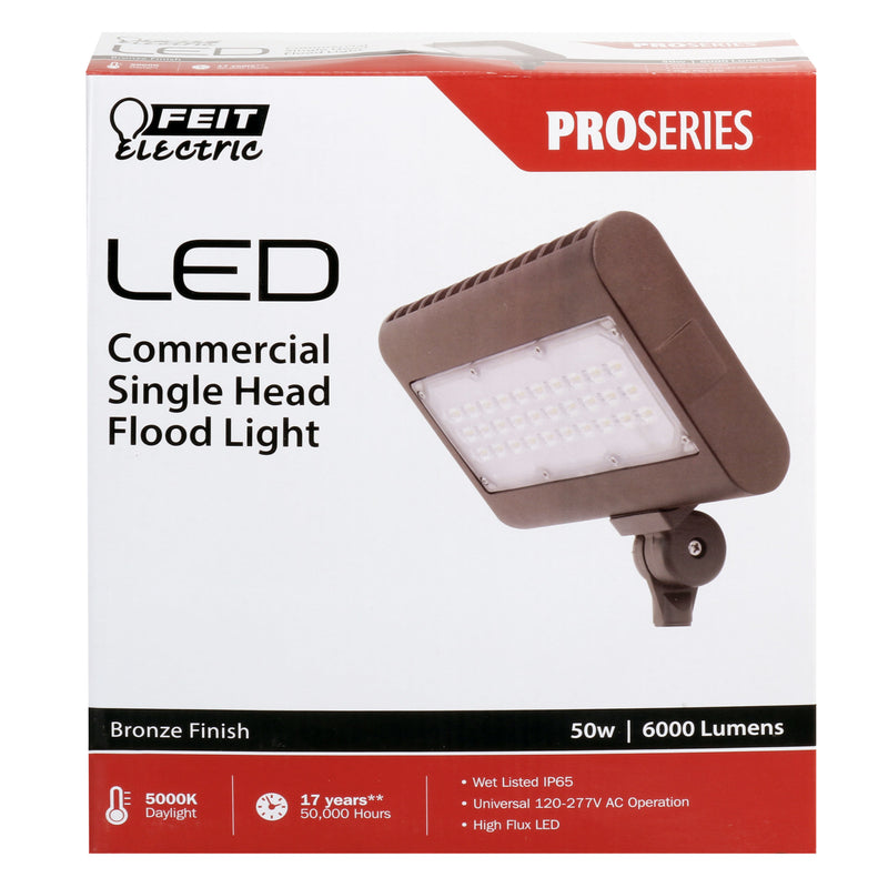 8.5 In Led Commercial Fl