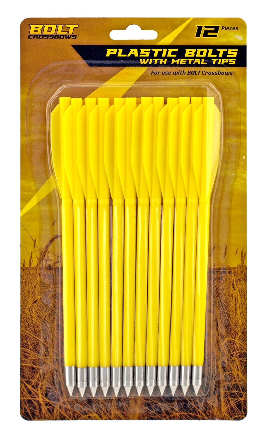 12-pc. Arrows for 50 Lb. Crossbow