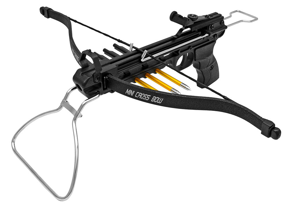 80 Lb. Pistol Crossbow