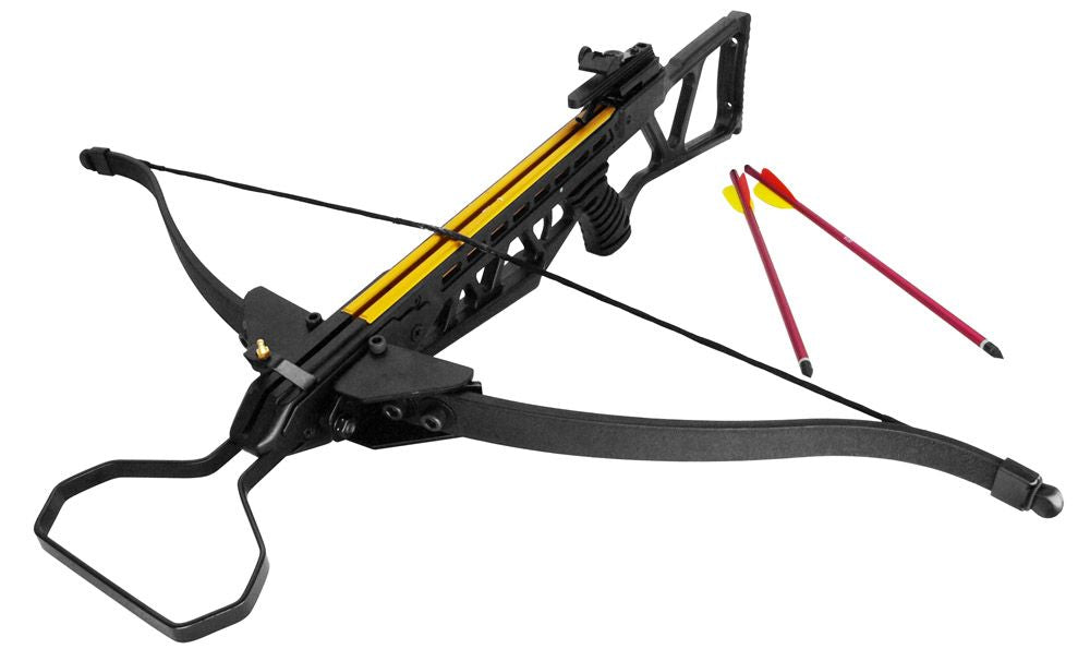 180 Lb. Crossbow