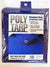 Tarp Poly 20'X20' Blue