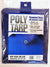 Tarp Poly 30'X50' Blue