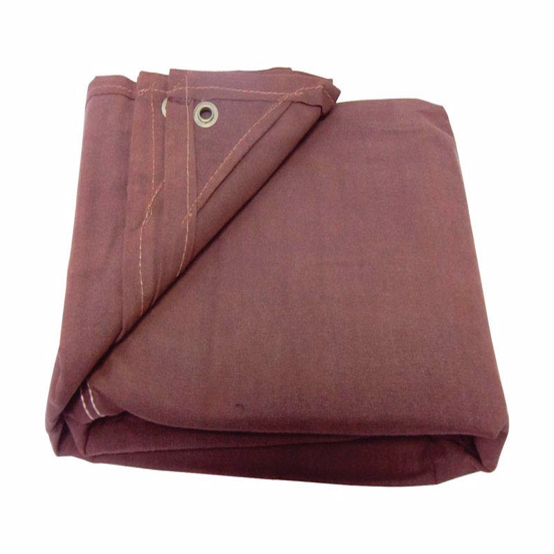 Tarp 16Oz 8X10' Brown