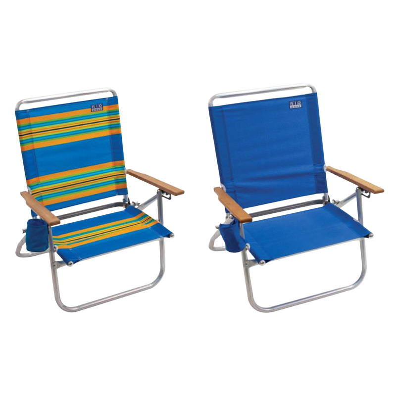 Beach Chair Easy In/Out