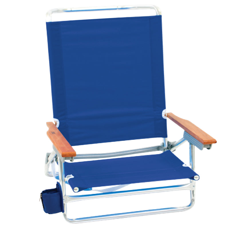 Beach Chair Classic Blue