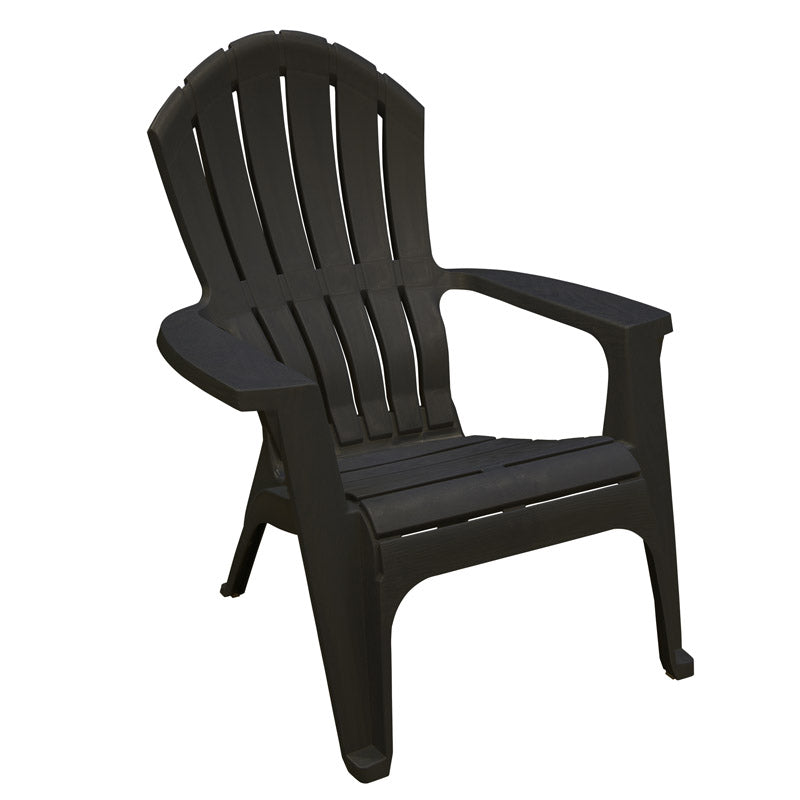 Adirondack Chair Blk