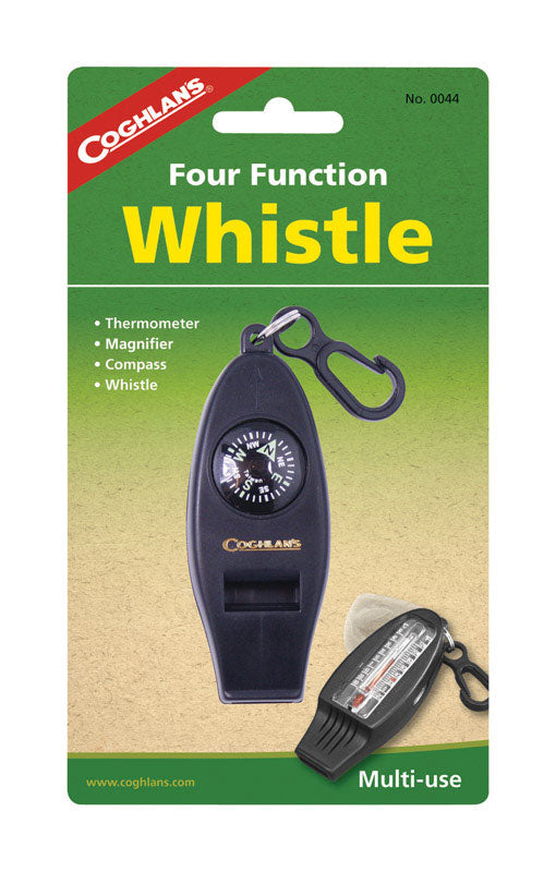 Whistle Four Function