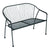 Bench Winston Stackable