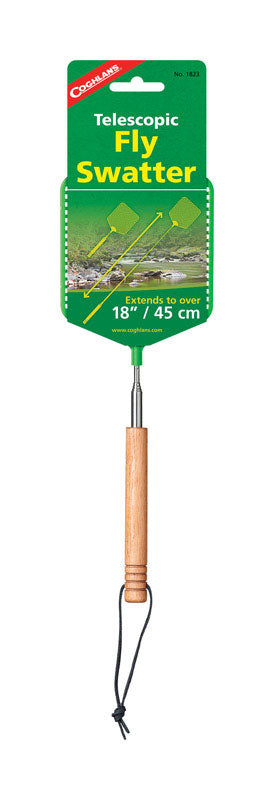 Telescopic Swatter 18"