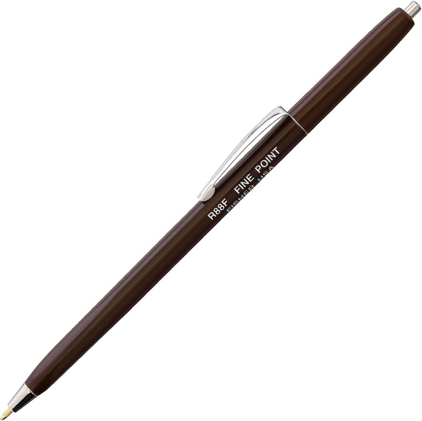 Retractable Brown Pen