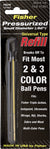 Black Ink Refill Fine Point