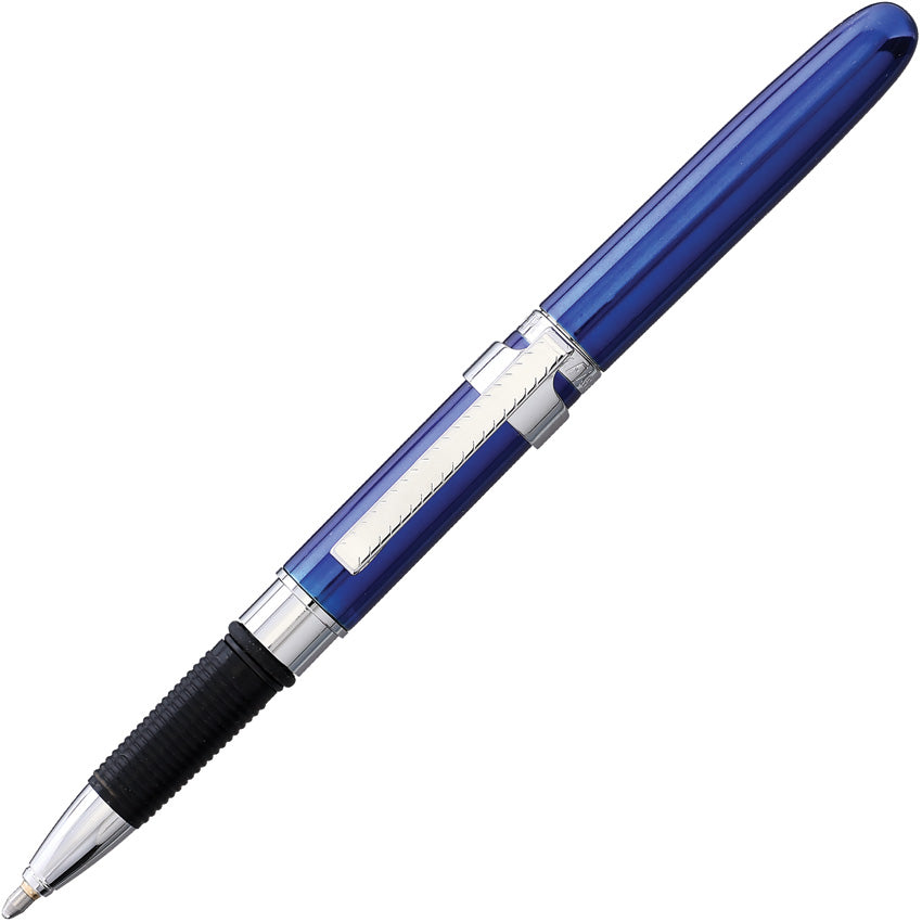 Bullet Space Pen Grip Blue