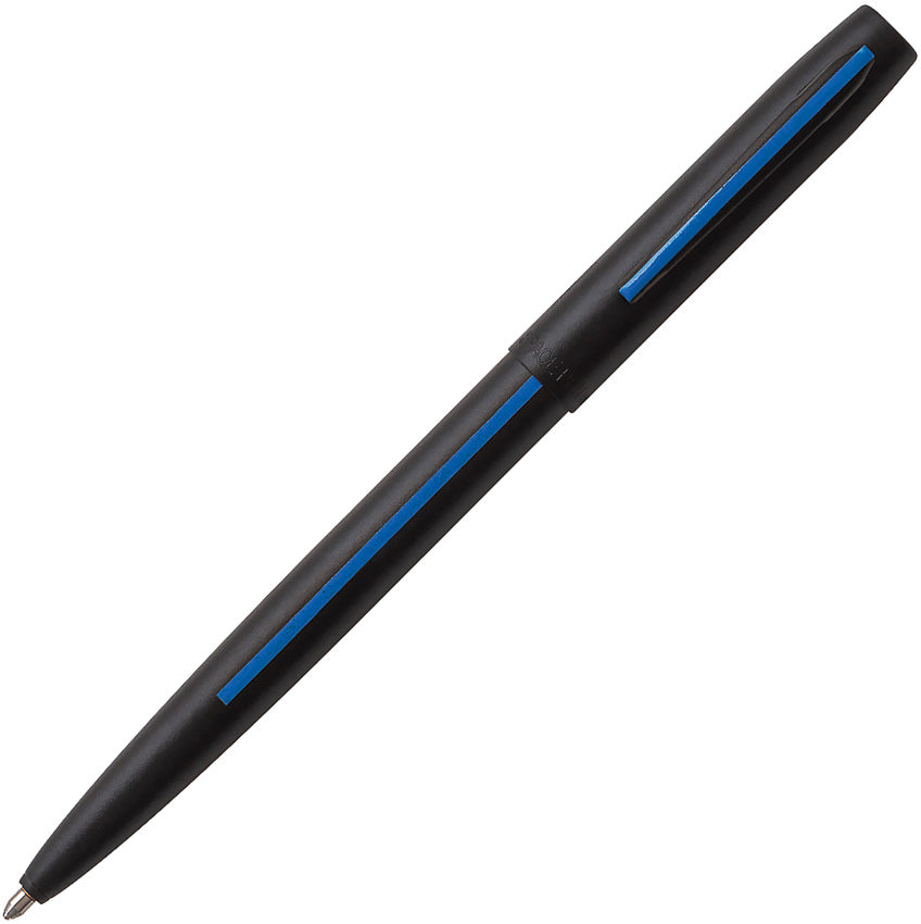 Police Cap-O-Matic Pen