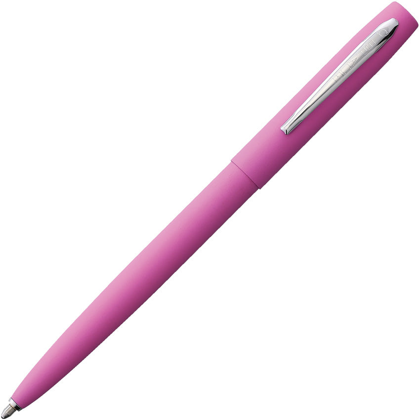 Cap and Barrel Space Pen Pink