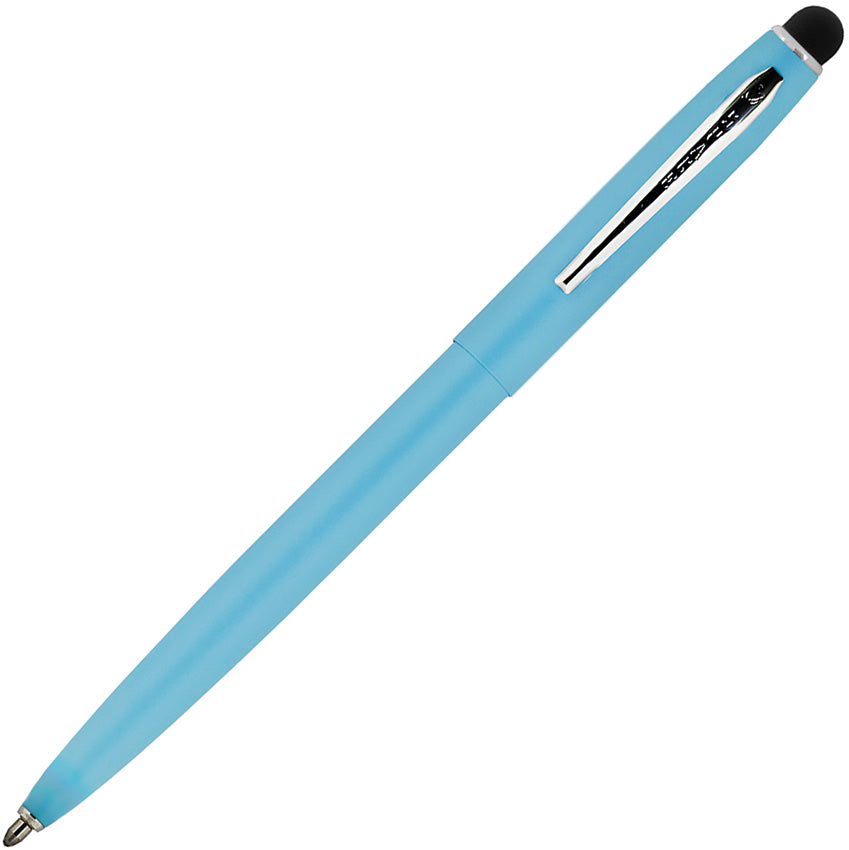 Pen and Stylus Blue