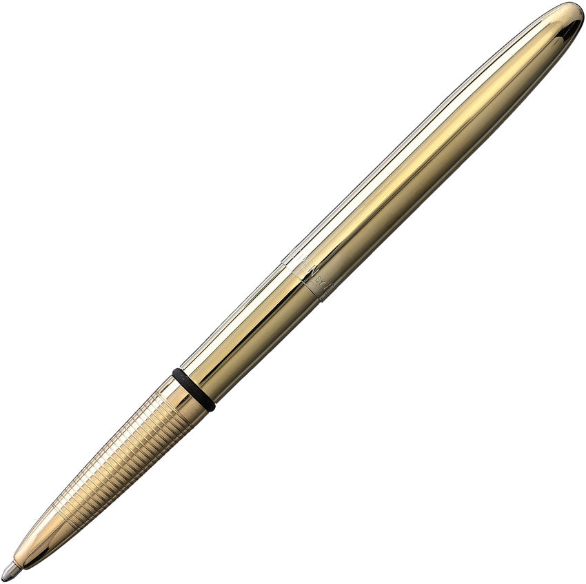 Gold Titanium Bullet Space Pen