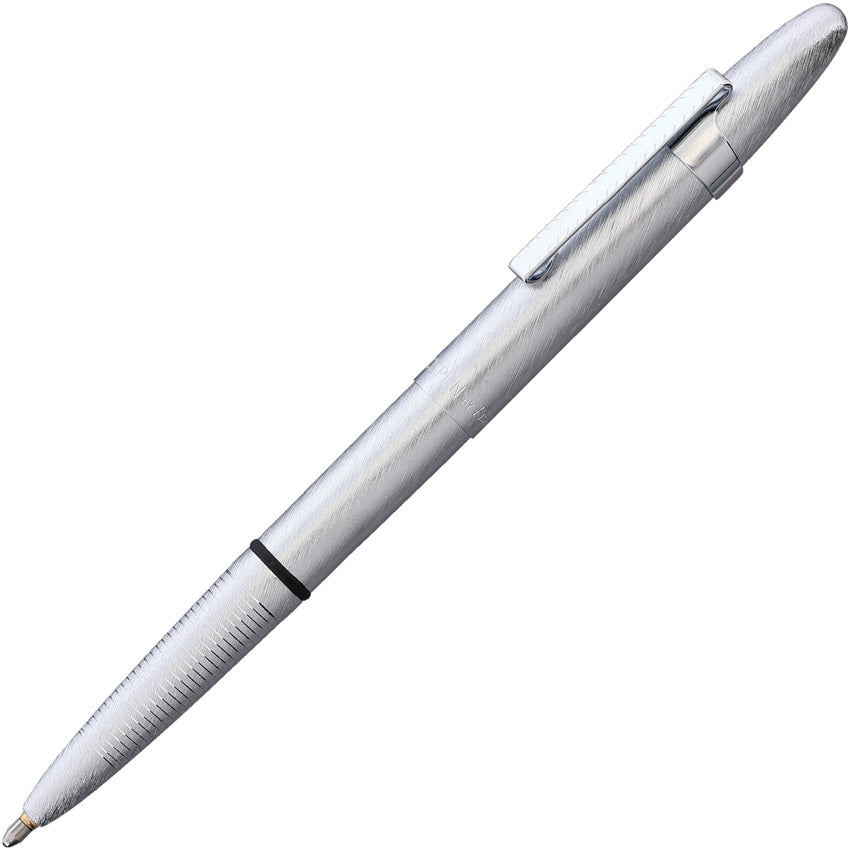 Bullet Space Pen Chrome