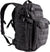 Rush12 Backpack Black