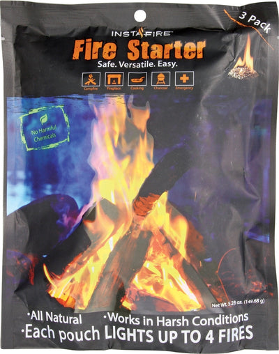 Fire Starter Three Pack