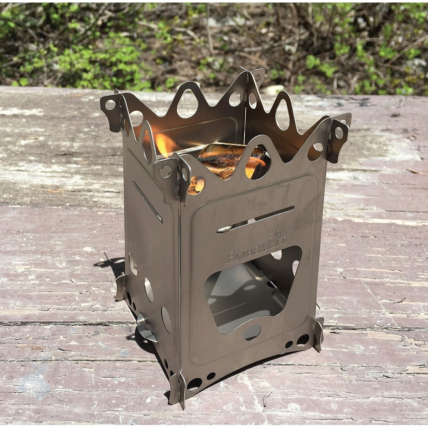 FireAnt Camping Stove