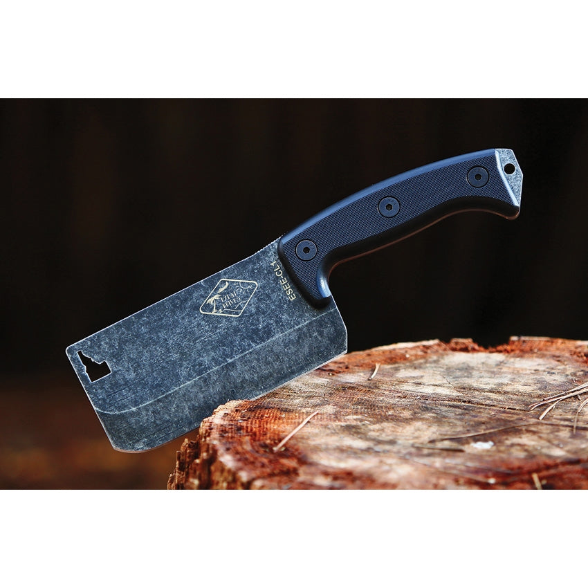 Cleaver Black G10