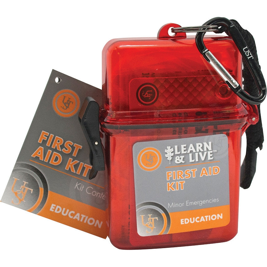 Learn & Live First Aid Kit